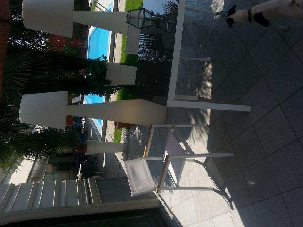 Hotel Villa Savoia Turín Exterior foto