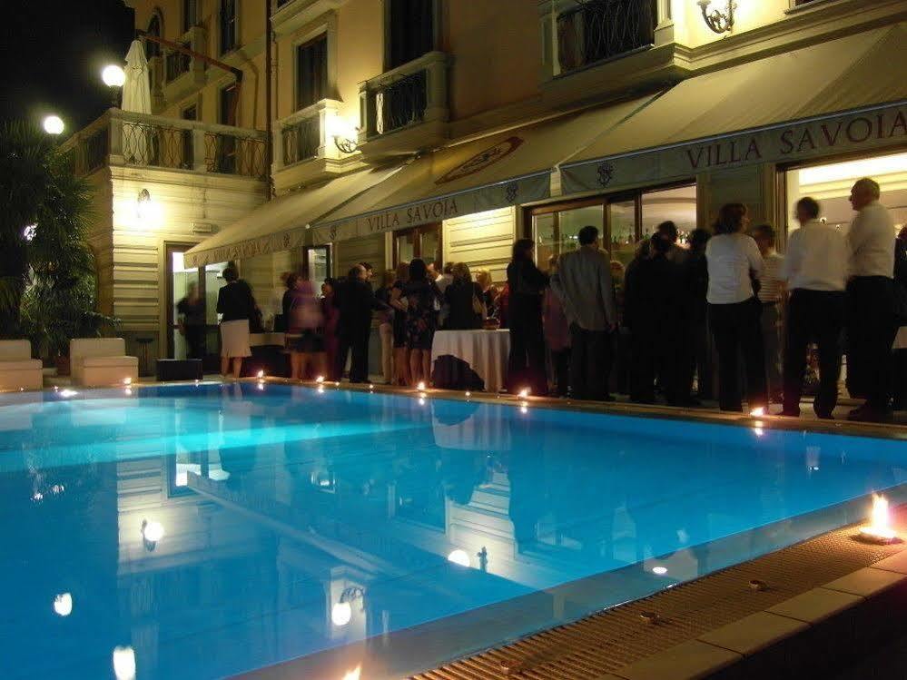 Hotel Villa Savoia Turín Exterior foto